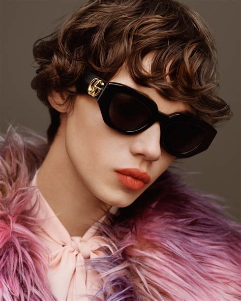 gucci fall campaign|gucci eyewear ad campaign.